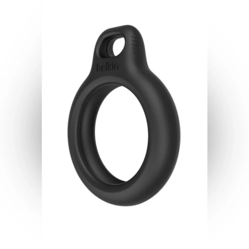Apple AirTag Key Ring Holder